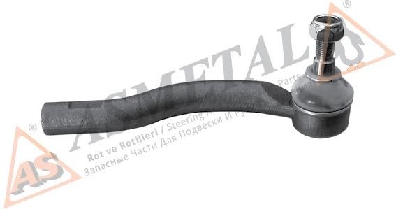 Наконечник рулевой тяги, внешний 17TY2001 AS METAL