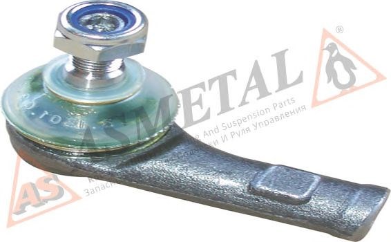 Наконечник рулевой тяги 17VW1255 AS METAL
