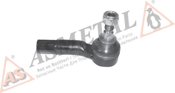 Наконечник рулевой тяги 17VW1261 AS METAL