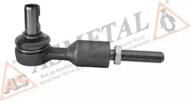 Наконечник рулевой тяги, внешний 17VW2501 AS METAL