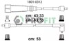 Провода высоковольтные, комплект Audi 80 B4