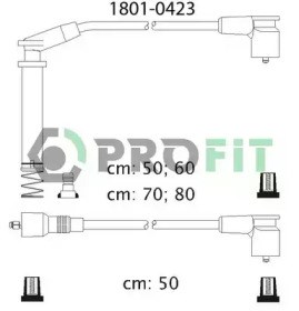 Комплект электропроводки 1801-0423