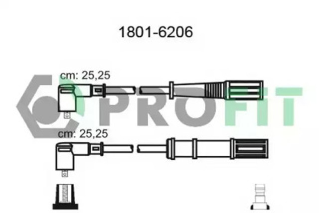 Бронепровода 18016206 PROFIT