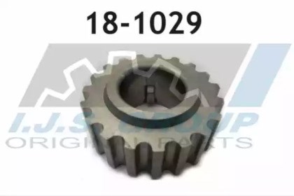 Звезда коленчатого вала 181029 IJS GROUP