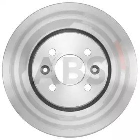 ABS 18317 Передние тормозные диски в наличии Житомир