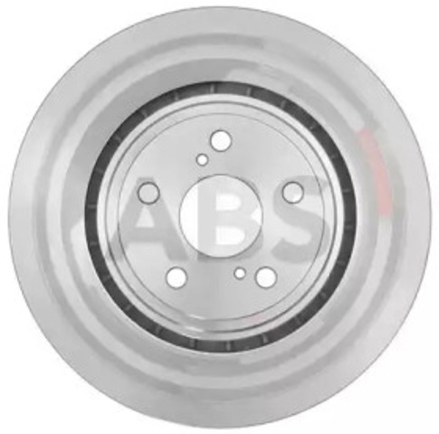 ABS 18408 Передние тормозные диски в наличии Чернигов