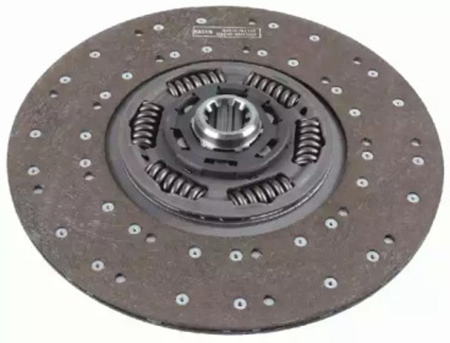 Диск сцепления 1878005668 SACHS