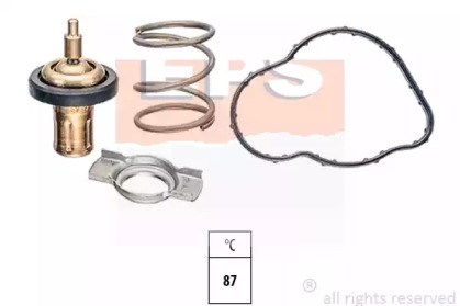 Термостат в сборе Ниссан Кашкай 2