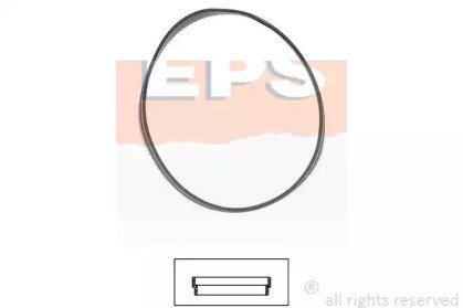 Прокладка корпуса термостата 1890631 EPS