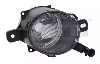 Противотуманка левая 195986112 TYC