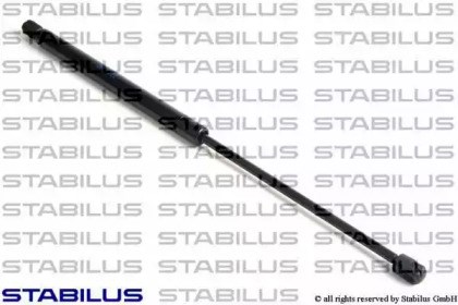 Газовый упор багажника 1975BU STABILUS