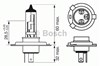 Лампочка дальнего света 1987302045 BOSCH