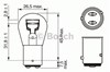 Лампочка накаливания 1987302215 BOSCH