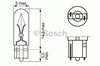 Лампы контрольные 1987302218 BOSCH