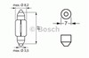 Лампочка 1987302226 BOSCH