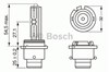 Ксенон 1987302903 BOSCH