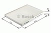 Внутрисалонный фильтр 1987432081 BOSCH