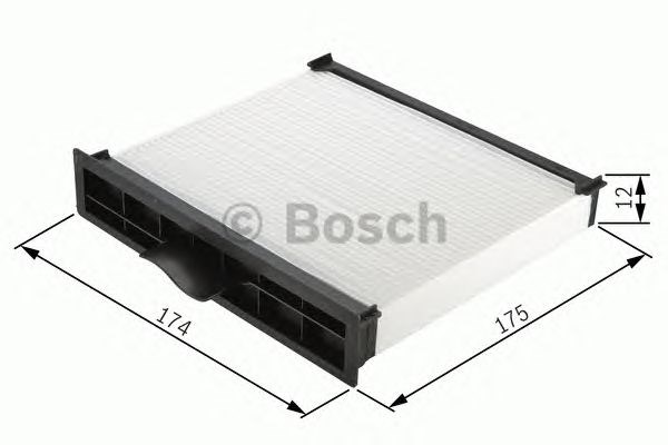 Внутрисалонный фильтр 1987432164 BOSCH