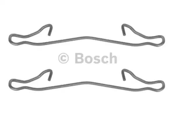 Комплект пружинок крепления задних дисковых колодок 1987474098 BOSCH