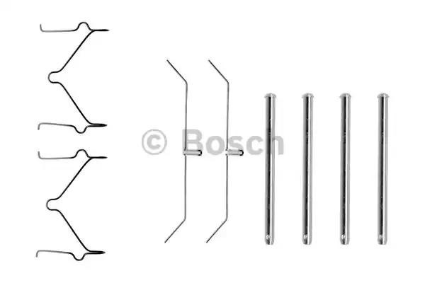Ремкомплект тормозных колодок 1987474350 BOSCH