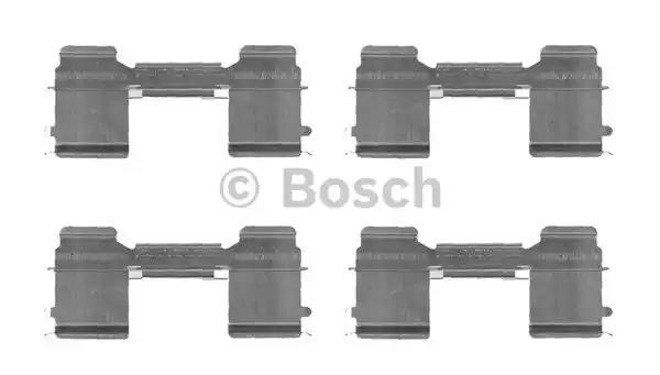 Комплект пружинок крепления передних дисковых колодок 1987474710 BOSCH