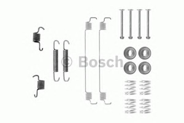 Монтажный комплект задних барабанных колодок 1987475264 BOSCH