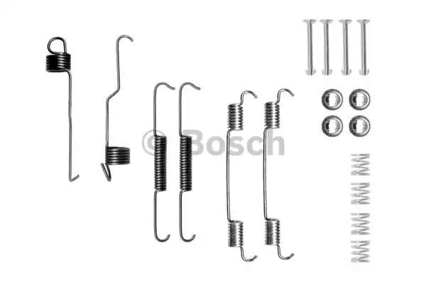 Комплект монтажный задних барабанных колодок 1987475282 BOSCH