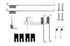 Комплект монтажный задних барабанных колодок 1987475302 BOSCH