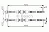 Трос ручного тормоза задний, правый/левый 1987477136 BOSCH