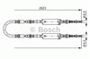 Задний трос ручника 1987477369 BOSCH