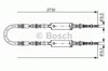 Тормоз стояночный 1987477370 BOSCH