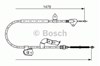 Трос ручного тормоза задний, правый 1987477951 BOSCH