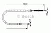 Трос ручного тормоза задний правый/левый 1987477955 BOSCH