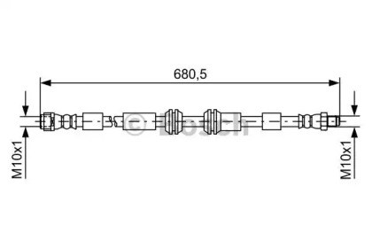 1987481734 Bosch