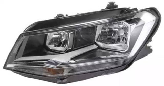 Фара левая передняя 1EA012286051 HELLA