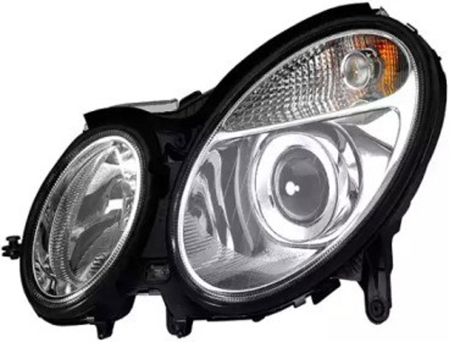 Блок фара левая 1EL008369071 HELLA