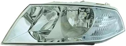1EL354027021 HELLA Фара правая купить в Львов