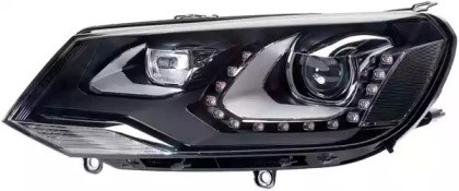 Фара основная правая 1ZT010328021 HELLA