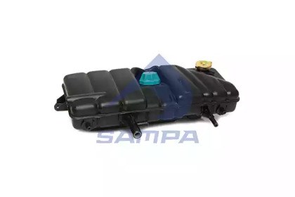 Расширительный бачок охлаждения 200237 SAMPA