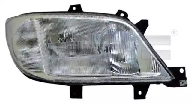 Вставка фары правой 200495052 TYC
