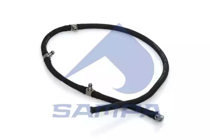 Трубка топливная, обратная от форсунок Мерседес-бенц Спринтер I 2-t