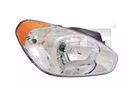 Фара передняя правая 2012589352 TYC