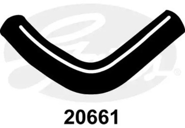 20661 Патрубок радиатора купить Кривой Рог
