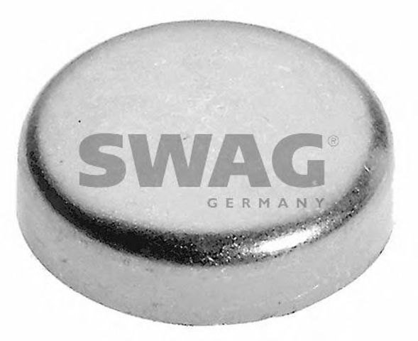 Крышка ГБЦ 20907294 SWAG