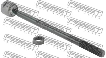 Тяги рулевые 2122FOCIII FEBEST
