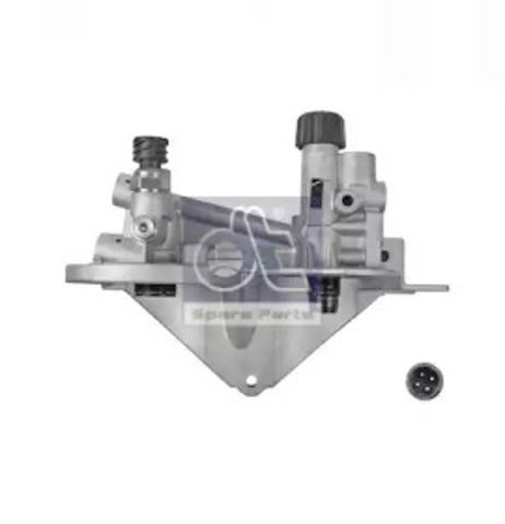 Крышка корпуса топливного фильтра 212411 DIESEL TECHNIC