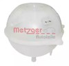 Водяной бачок системы охлаждения 2140016 METZGER