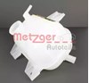 Водяной бачок системы охлаждения 2140087 METZGER
