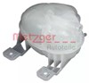 Водяной бачок системы охлаждения 2140089 METZGER