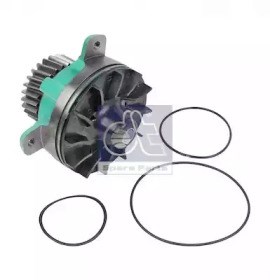 Насос системы охлаждения 215244 DIESEL TECHNIC